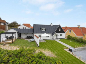 Holiday Home Uddi - 150m from the sea by Interhome
